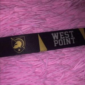 Army West Point Lanyard